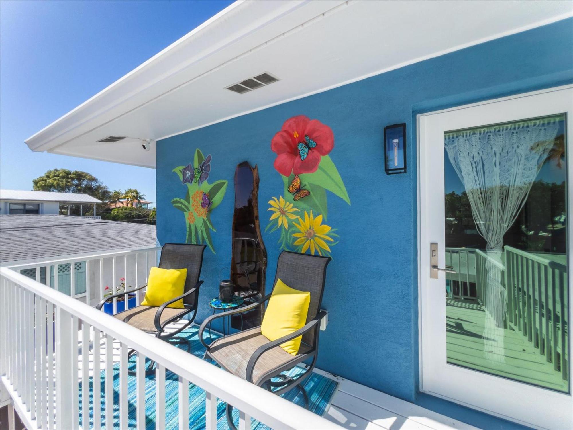 The Salty B Vacation Rental Marathon Exterior foto