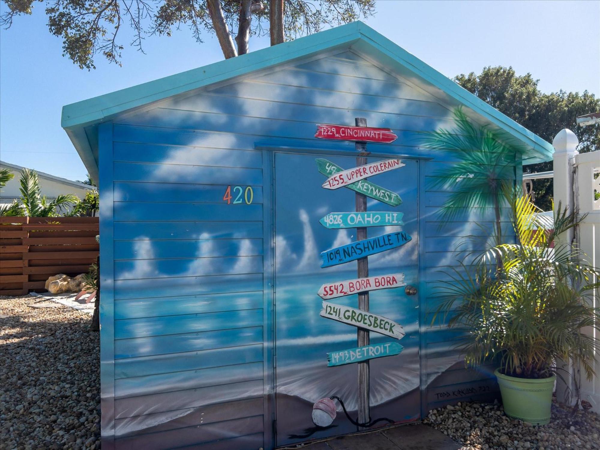 The Salty B Vacation Rental Marathon Exterior foto