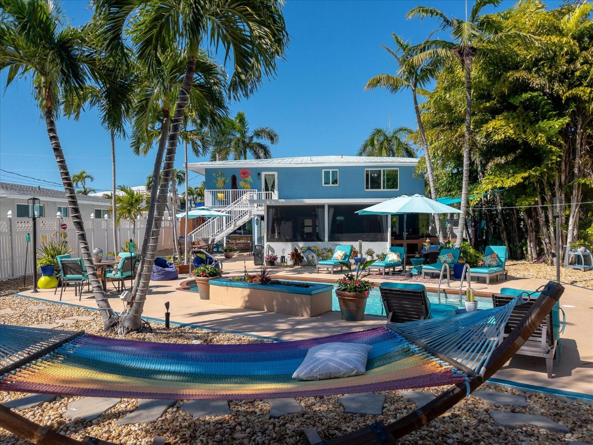 The Salty B Vacation Rental Marathon Exterior foto