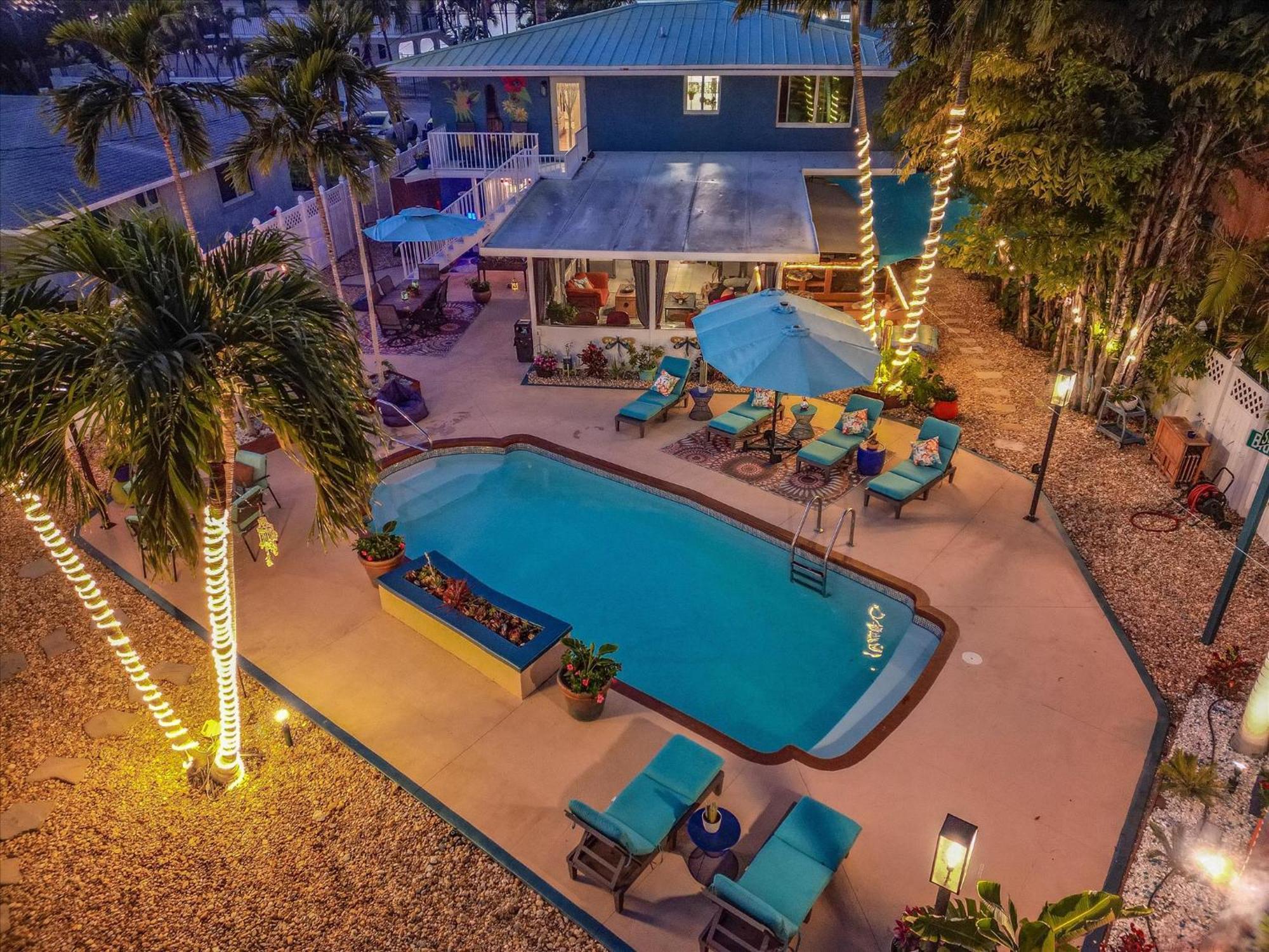 The Salty B Vacation Rental Marathon Exterior foto